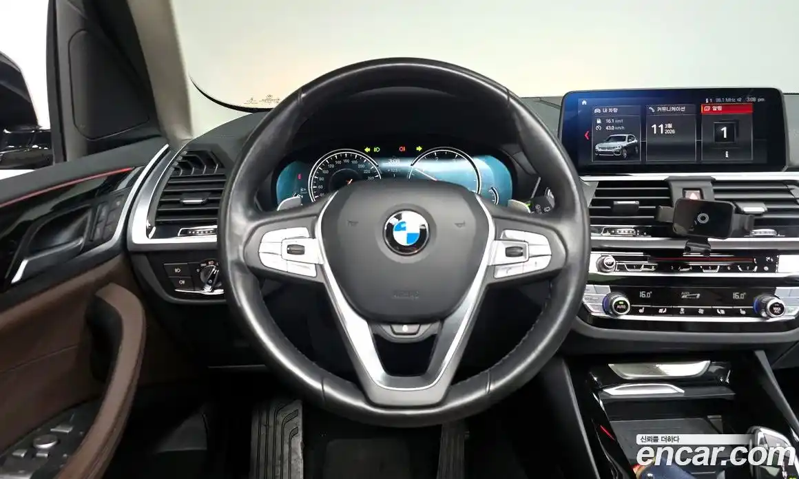 BMW X3 2019 2.0 автомат (гидро), фото 12