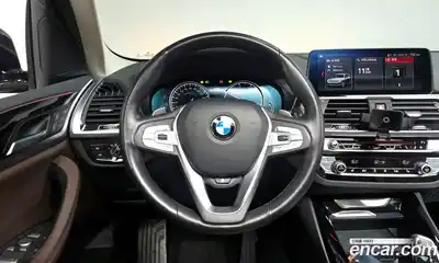 BMW X3 2019 2.0 автомат (гидро), миниатюра 12