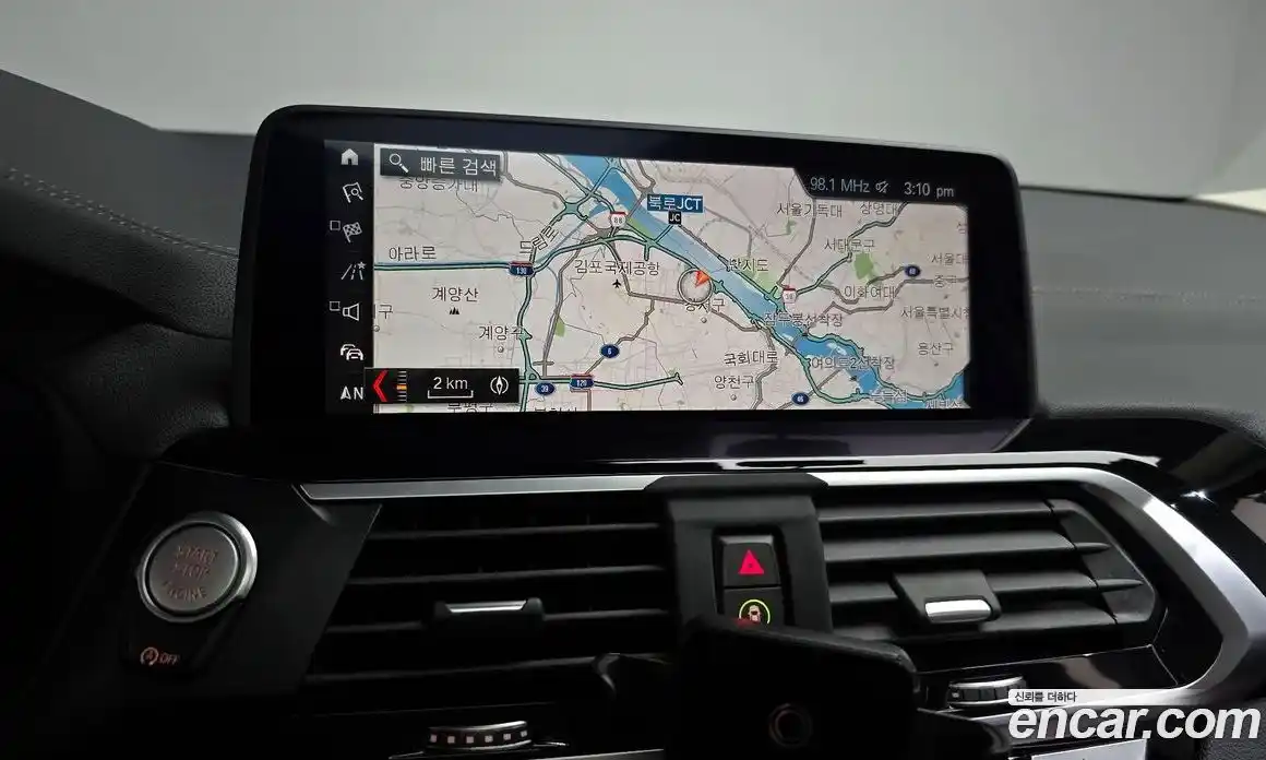 BMW X3 2019 2.0 автомат (гидро), фото 13