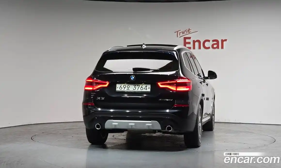 BMW X3 2019 2.0 автомат (гидро), фото 3