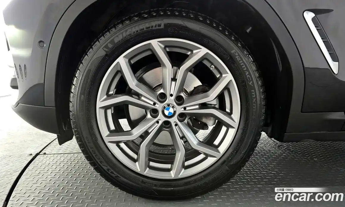 BMW X3 2019 2.0 автомат (гидро), фото 4