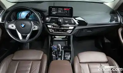 BMW X3 2019 2.0 автомат (гидро), миниатюра 6