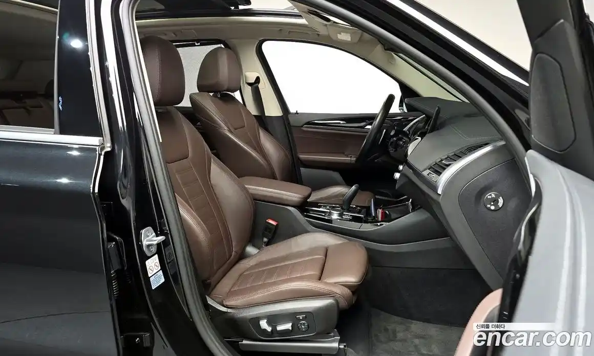 BMW X3 2019 2.0 автомат (гидро), фото 9