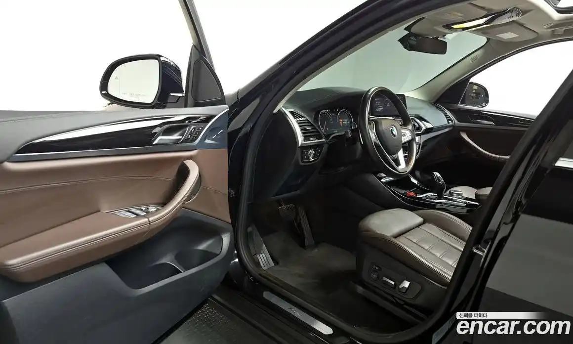 BMW X3 2019 2.0 автомат (гидро), фото 10