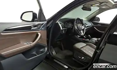 BMW X3 2019 2.0 автомат (гидро), миниатюра 10