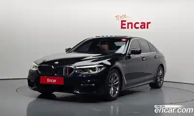 BMW 5 серия, 2017, 101 197 км