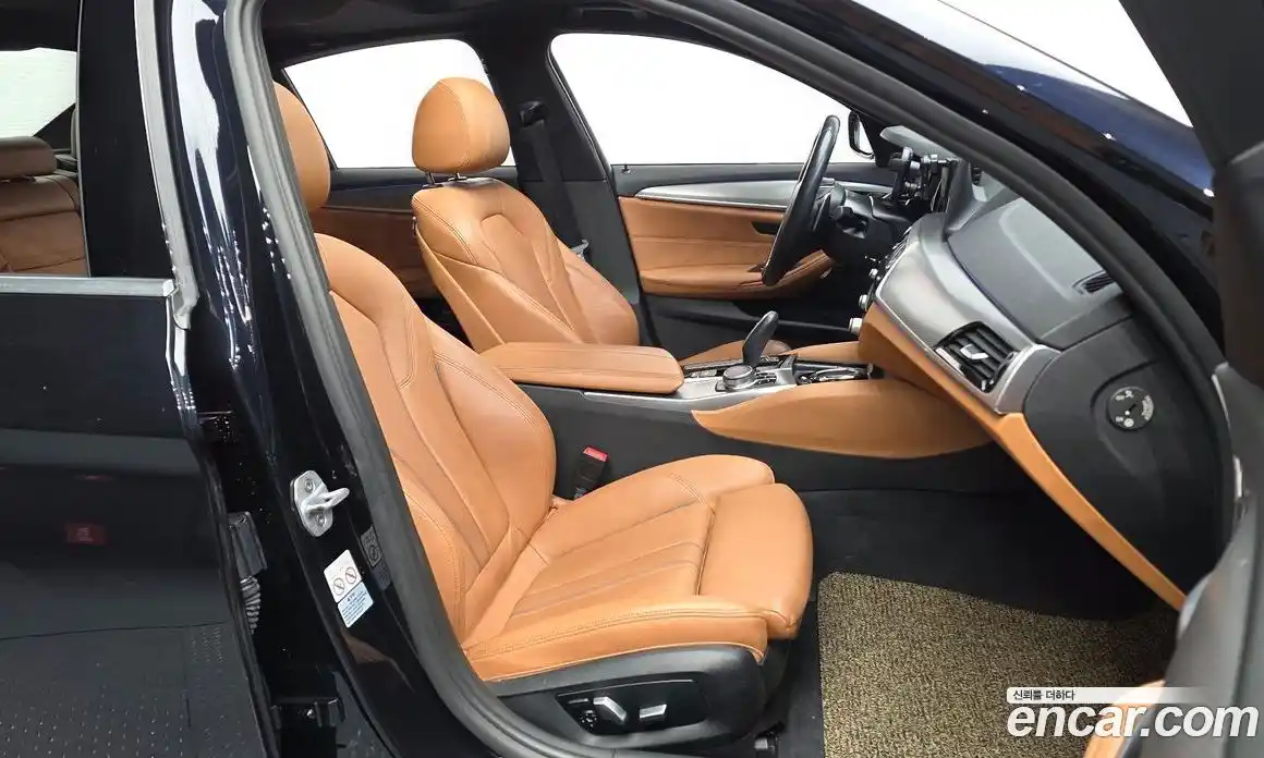 BMW 5 серия 2017 2.0 автомат (гидро), фото 11