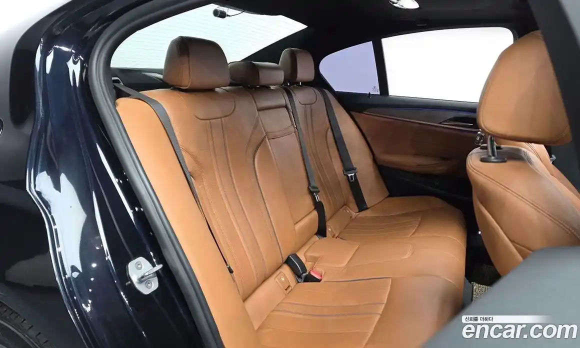BMW 5 серия 2017 2.0 автомат (гидро), фото 12