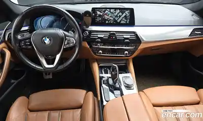 BMW 5 серия 2017 2.0 автомат (гидро), миниатюра 7