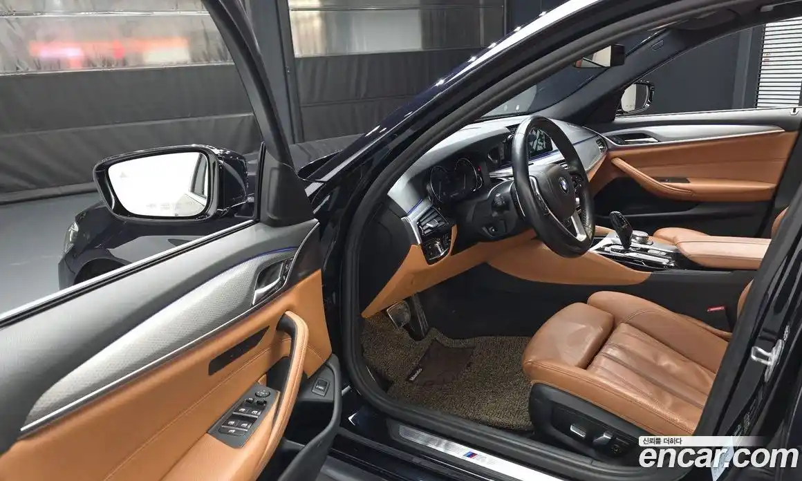 BMW 5 серия 2017 2.0 автомат (гидро), фото 10