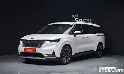 Kia Carnival, 2020, 40 101 км