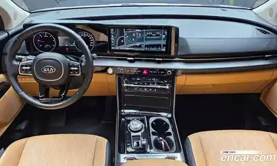 Kia Carnival 2020 2.2 автомат (гидро), миниатюра 7