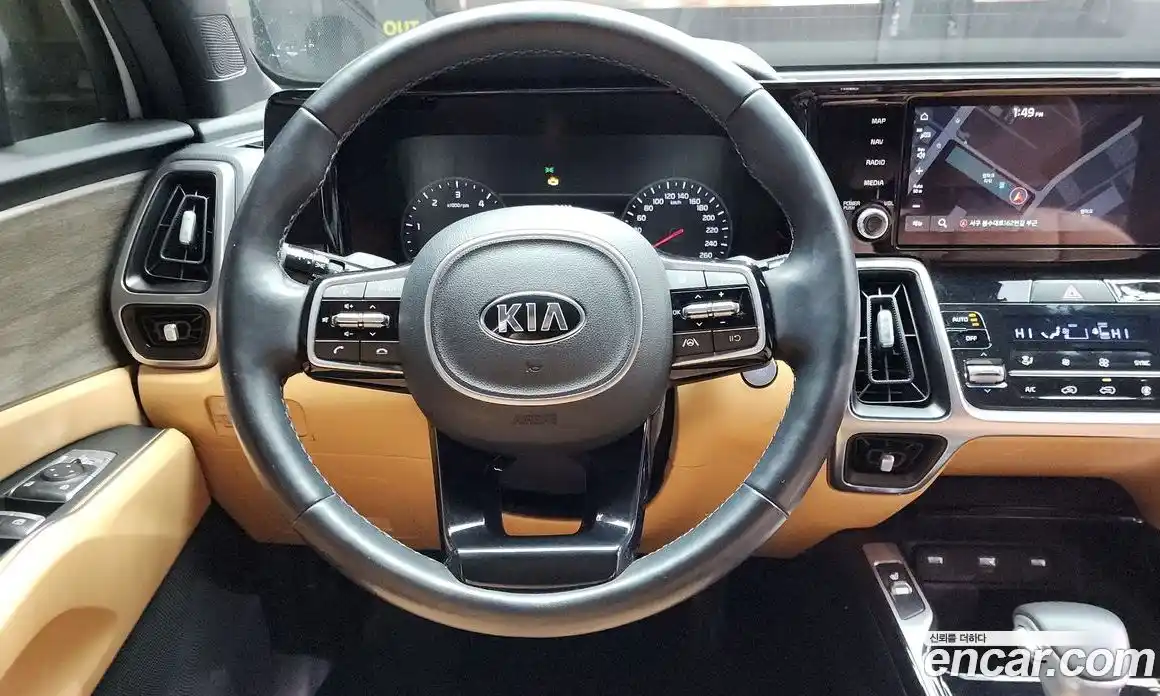 Kia Sorento 2020 2.2 автомат (гидро), фото 13