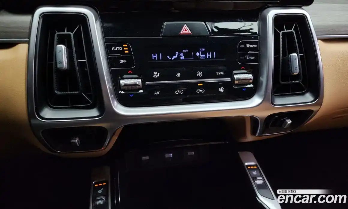 Kia Sorento 2020 2.2 автомат (гидро), фото 17