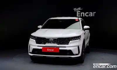 Kia Sorento 2020 2.2 автомат (гидро), миниатюра 3