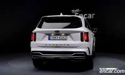 Kia Sorento 2020 2.2 автомат (гидро), миниатюра 4