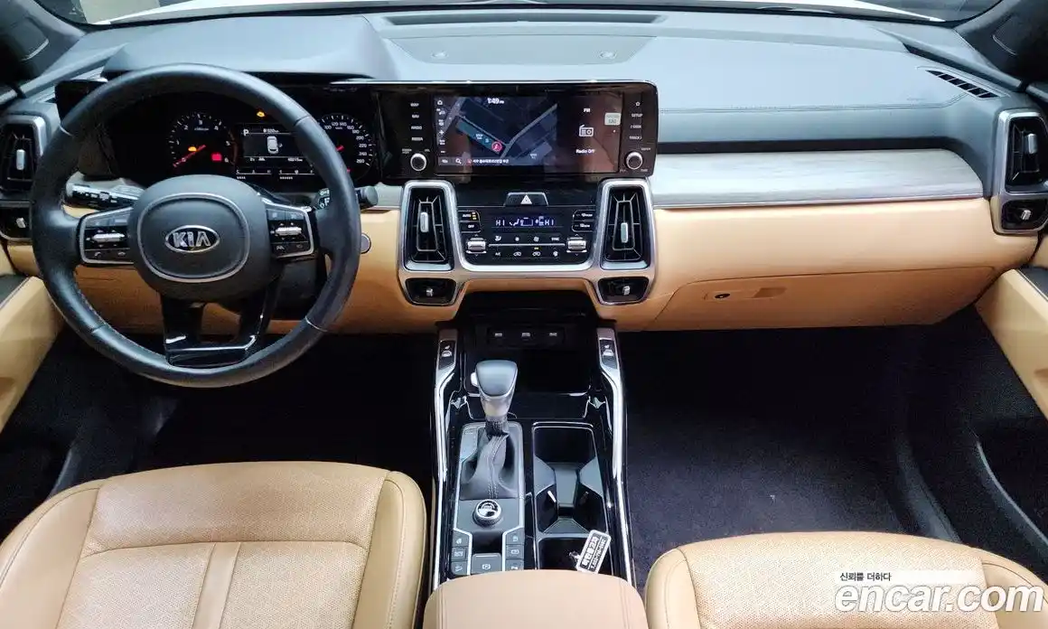 Kia Sorento 2020 2.2 автомат (гидро), фото 7