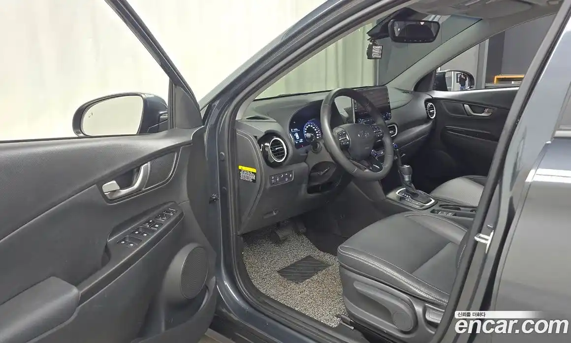 Hyundai Kona 2019 1.6 автомат (гидро), фото 10