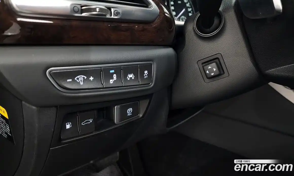 Genesis EQ900 2017 3.8 автомат (гидро), фото 16