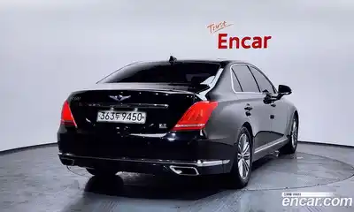 Genesis EQ900 2017 3.8 автомат (гидро), миниатюра 2