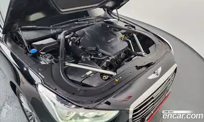 Genesis EQ900 2017 3.8 автомат (гидро), миниатюра 6