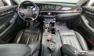 Genesis EQ900 2017 3.8 автомат (гидро), миниатюра 7