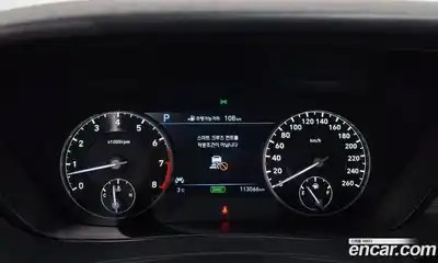 Genesis EQ900 2017 3.8 автомат (гидро), миниатюра 8