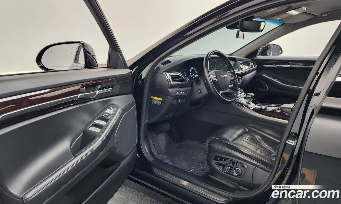 Genesis EQ900 2017 3.8 автомат (гидро), фото 10