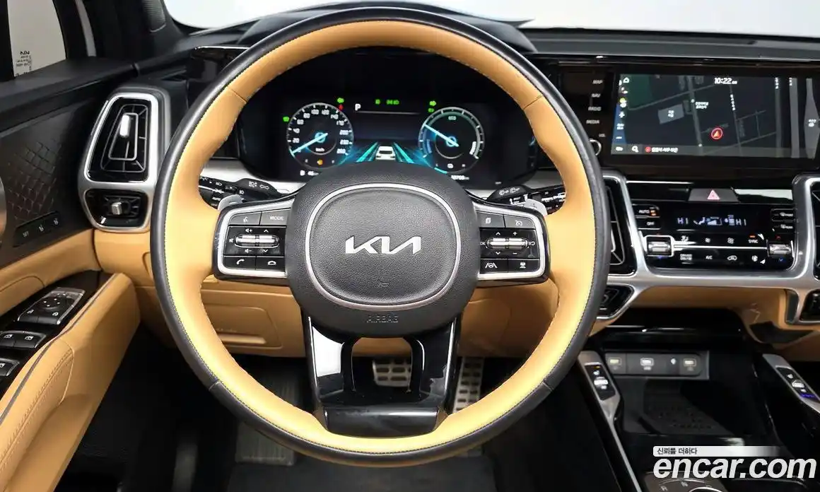 Kia Sorento 2023 1.6 автомат (гидро), фото 13
