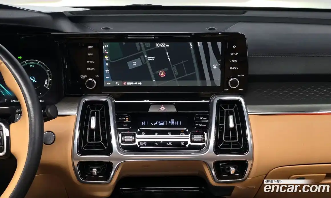 Kia Sorento 2023 1.6 автомат (гидро), фото 14