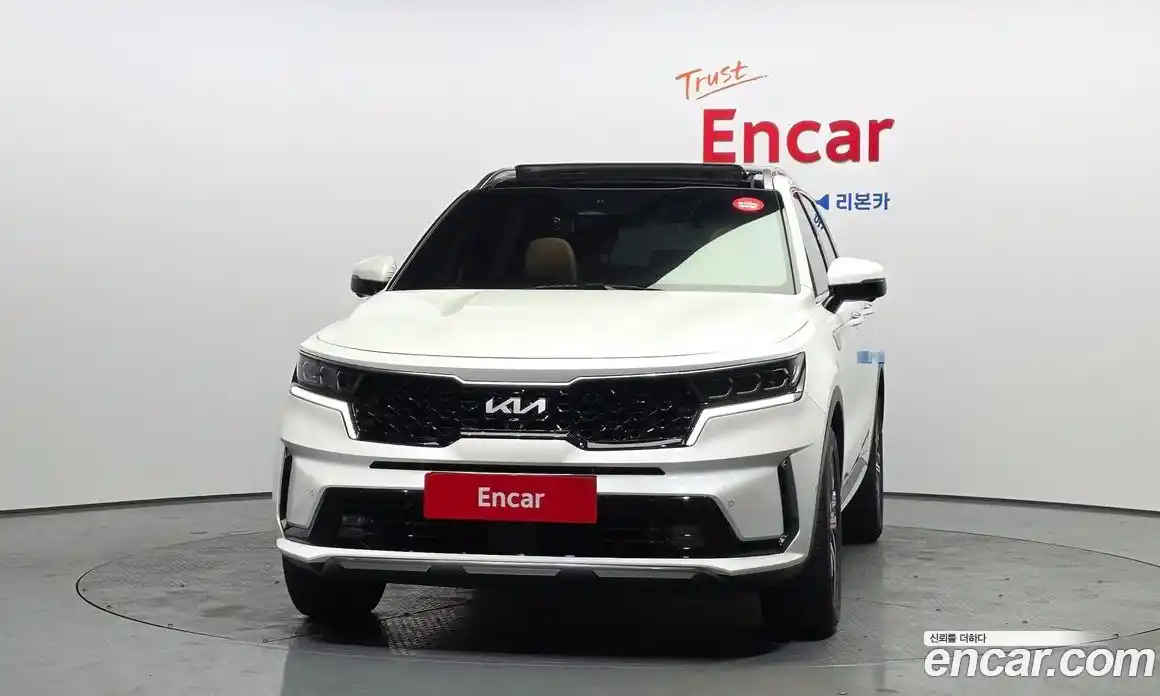 Kia Sorento 2023 1.6 автомат (гидро), фото 3