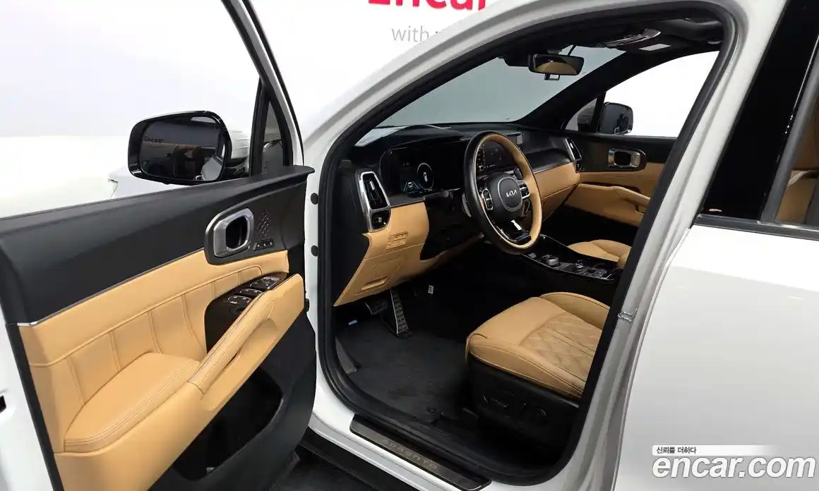 Kia Sorento 2023 1.6 автомат (гидро), фото 10