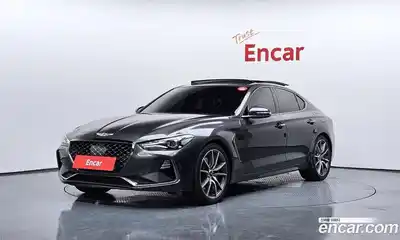 Genesis G70, 2017, 113 301 км