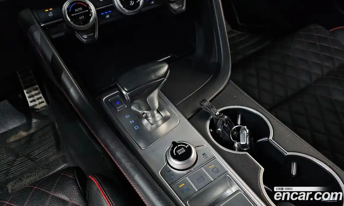 Genesis G70 2017 3.3 автомат (гидро), фото 9
