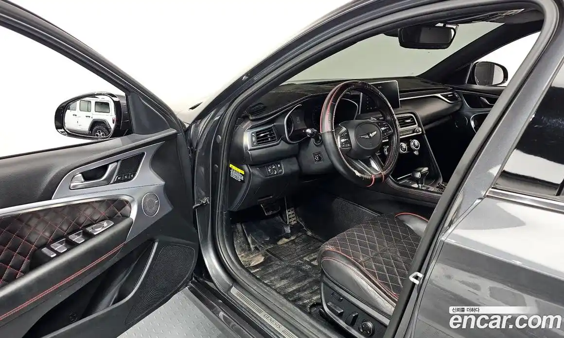 Genesis G70 2017 3.3 автомат (гидро), фото 10