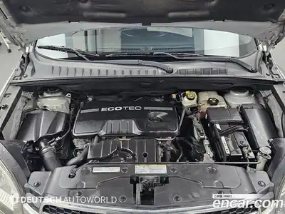 Chevrolet Orlando 2012 2.0 автомат (гидро), миниатюра 6
