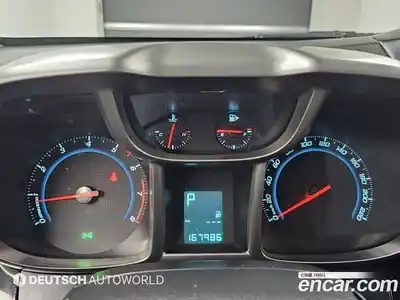 Chevrolet Orlando 2012 2.0 автомат (гидро), миниатюра 8