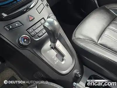 Chevrolet Orlando 2012 2.0 автомат (гидро), миниатюра 9