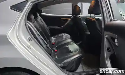 Hyundai Avante 2013 1.6 автомат (гидро), миниатюра 12