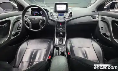 Hyundai Avante 2013 1.6 автомат (гидро), миниатюра 7
