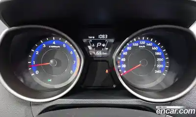 Hyundai Avante 2013 1.6 автомат (гидро), миниатюра 8