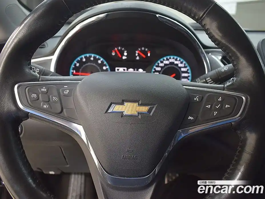 Chevrolet Malibu 2016 1.5 автомат (гидро), фото 13