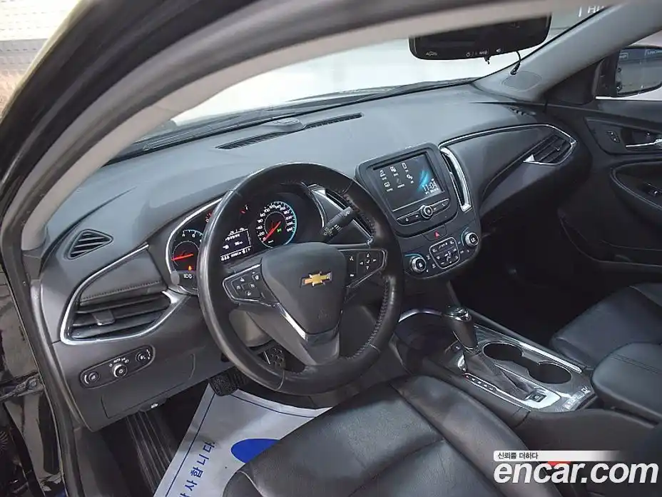 Chevrolet Malibu 2016 1.5 автомат (гидро), фото 4