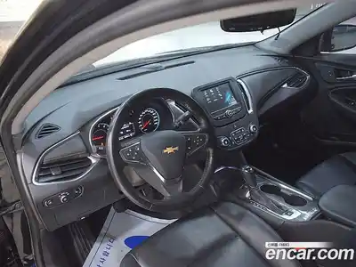 Chevrolet Malibu 2016 1.5 автомат (гидро), миниатюра 4