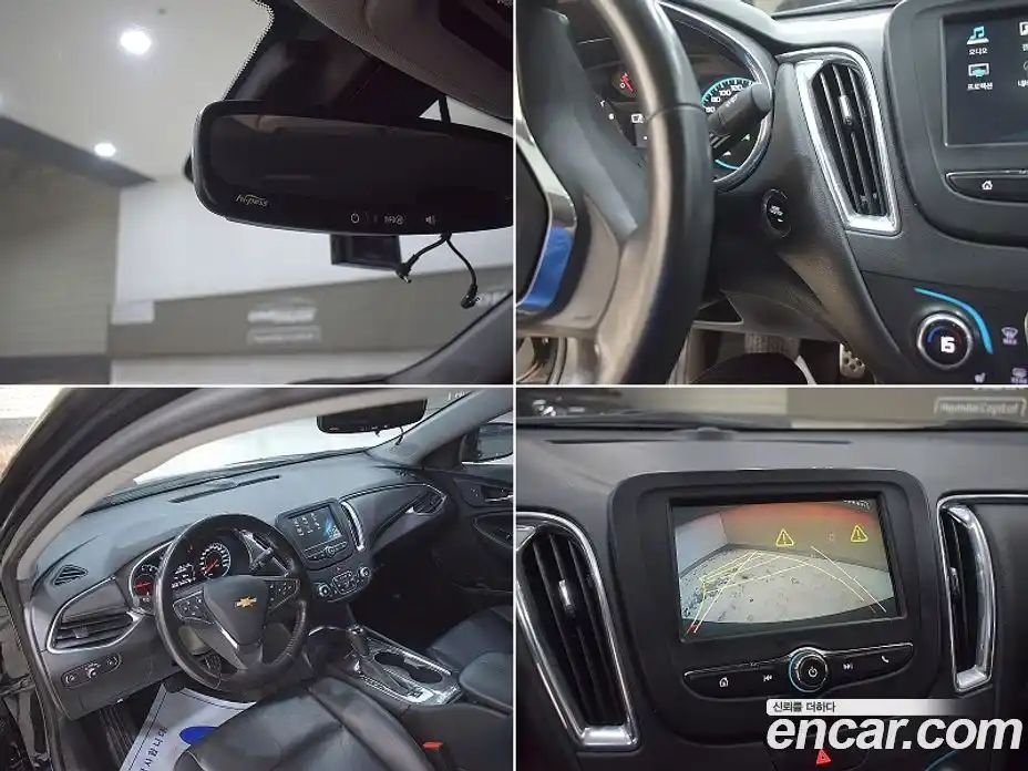 Chevrolet Malibu 2016 1.5 автомат (гидро), фото 9