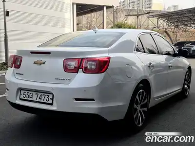 Chevrolet Malibu 2015 2.0 автомат (гидро), миниатюра 4