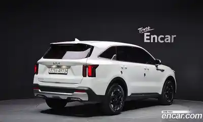 Kia Sorento 2023 2.2 автомат (гидро), миниатюра 2