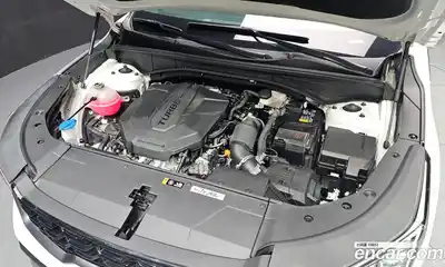 Kia Sorento 2023 2.2 автомат (гидро), миниатюра 6