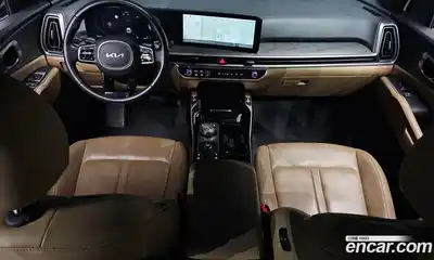 Kia Sorento 2023 2.2 автомат (гидро), миниатюра 7