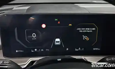 Kia Sorento 2023 2.2 автомат (гидро), миниатюра 8